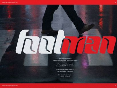 Juegas | Modern Display Font