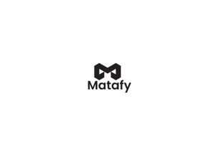 Lettermark m logo - letter m logo - gradient logo - business logo - tech logo