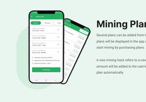 DigiMiner v1.0 - Cloud Crypto Mining Mobile Application