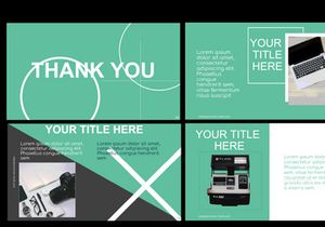 Revi Presentation Template