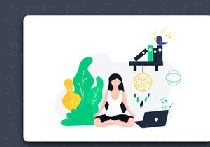 [Part 14] Website illustrations set