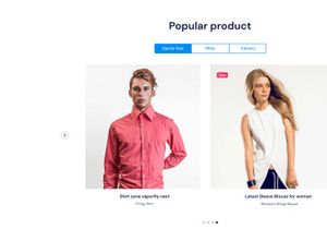 E-Commerce UI KIT