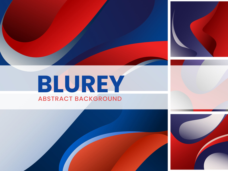 Blurry abstract background