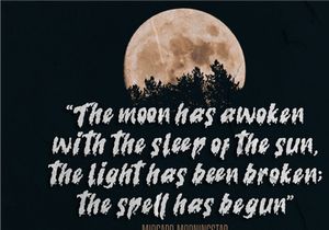 Serrem Spooky Two Style Font