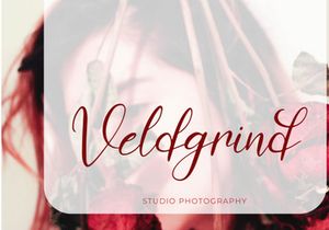 Revalyna Script Font