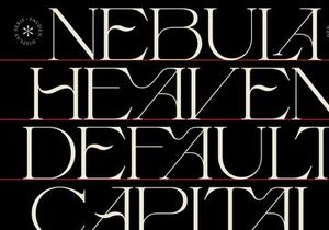 Fauden | Modern Display Serif