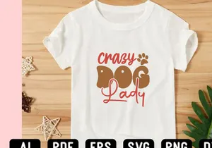 Crazy Dog Lady