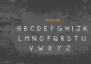 Swipy - Free Font