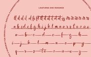 Dirotha - Handwritten Brush Font