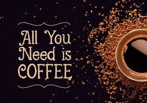Light Roast - Handdrawn Serif