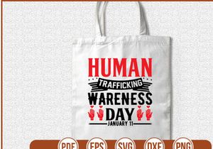 Human Trafficking Wareness Day January 11