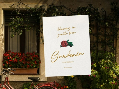 Karmically | Handwritten Script