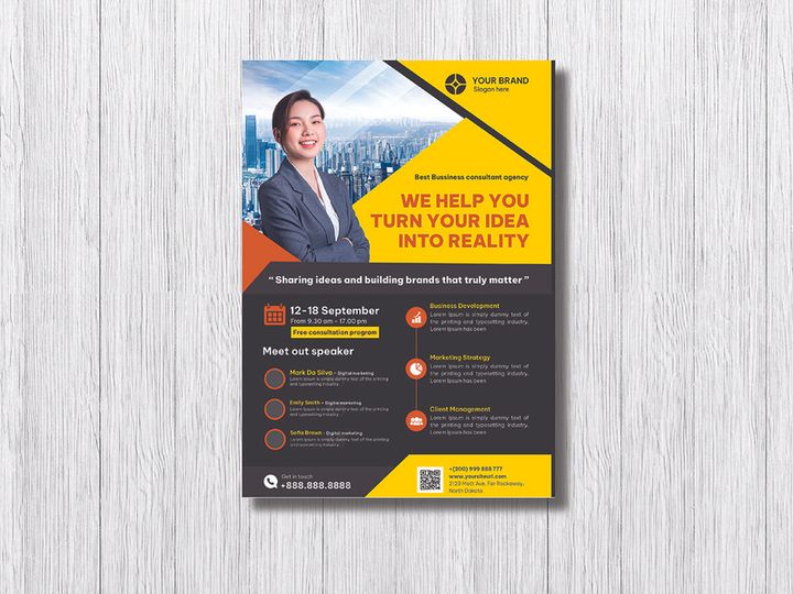 Business Flyer