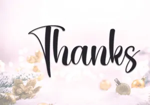 Christmas Font
