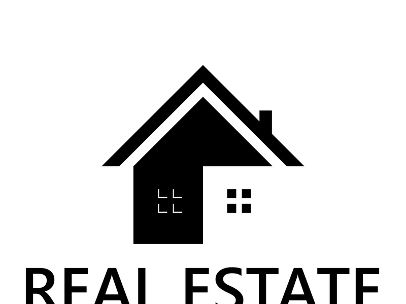 simple real estate logo design,building,skyscraper,property business,apartment,architecture vector