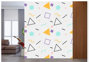 Wall Mockup Set 1