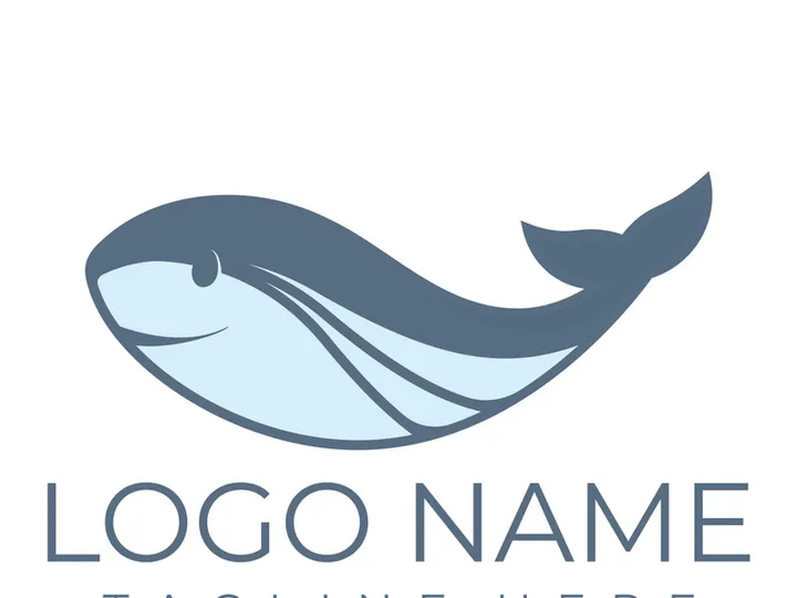 whale logo