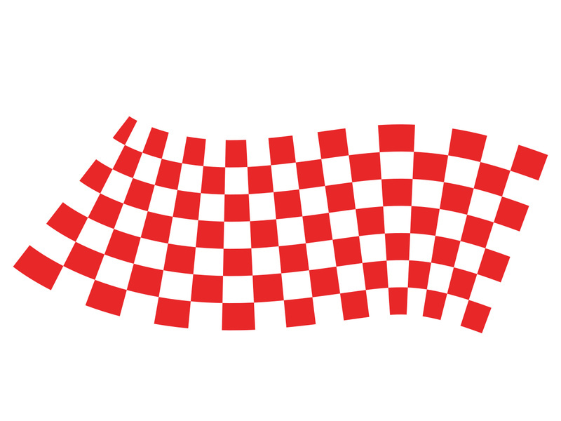 flag template logo and symbol vectors