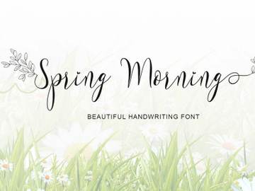 Spring Morning preview picture