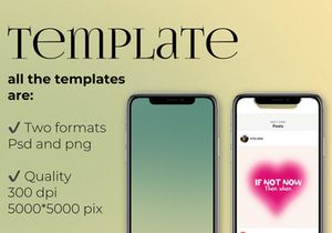 Free Grainy Gradient Background
