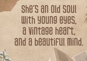 Mother Vintage - Display Font