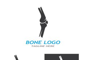 Bone logo design