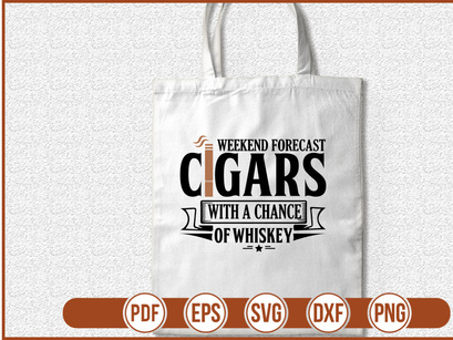 Weekend Forecast Cigars With A Chance Of Whiskey