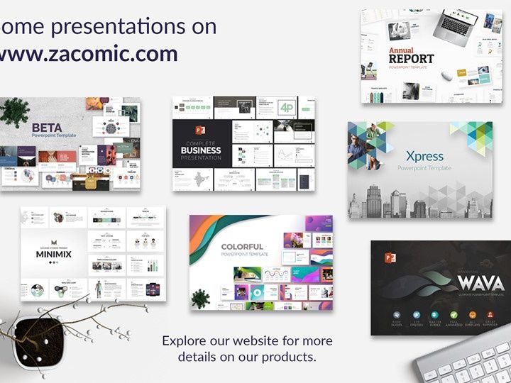 Pitch Pro Powerpoint Presentation Template