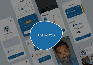 Nafa - Medical App Design
