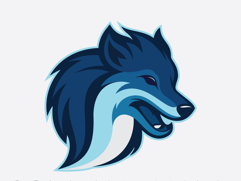 Wolf logo