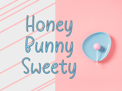 Trostie Love - Handwritten Font