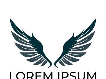 Wings logo preview picture