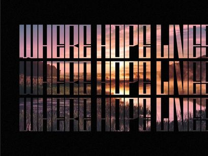 Heaven - Condensed Sans Serif