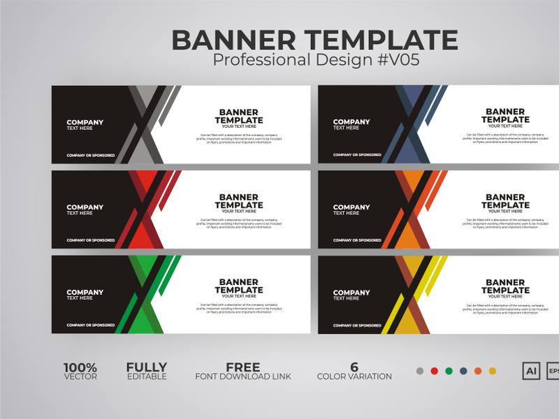 outdoor landscape banner