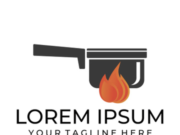 Restaurant logo preview picture