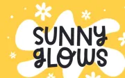 Sunny Glows Font