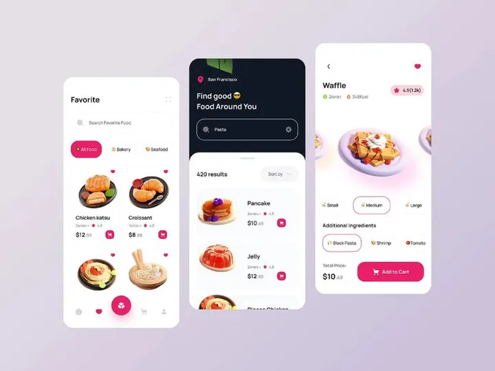 MRestro v1.0 - Single Vendor Restaurant Flutter App | Food Ordering App with Admin Panel | Web Version