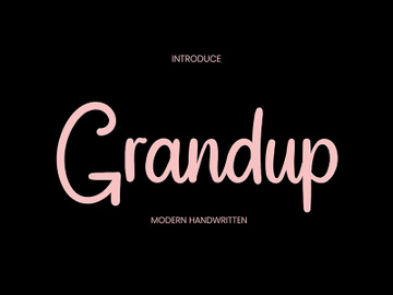 Grandup preview picture
