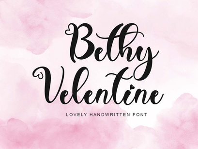 Bethy Valentine