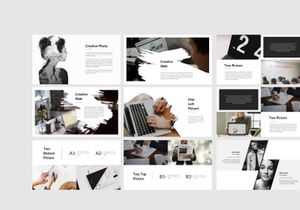Genius - PowerPoint Template