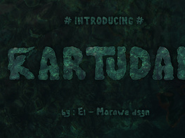 KARTUDAL FONT preview picture