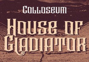 Raizen - Victorian Decorative Font
