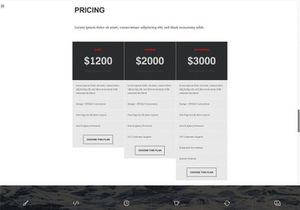 Creative Single Page Template