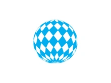 Global Wire World icon illustration