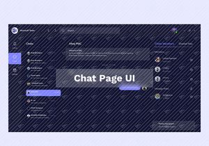 Microsoft Team Redesign Kit
