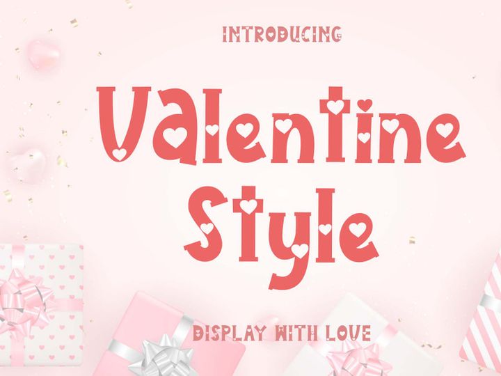 Valentine Style