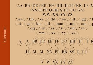 Luthon Southard - Font Duo