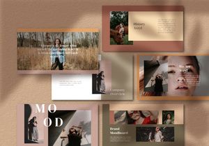 Avryl Powerpoint Template