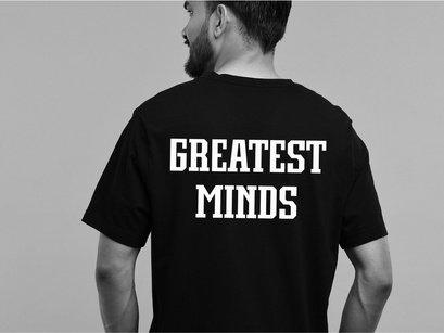 Smile Genius - Bold Slab Serif