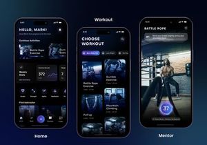 Fitfee - Fitness Mobile App